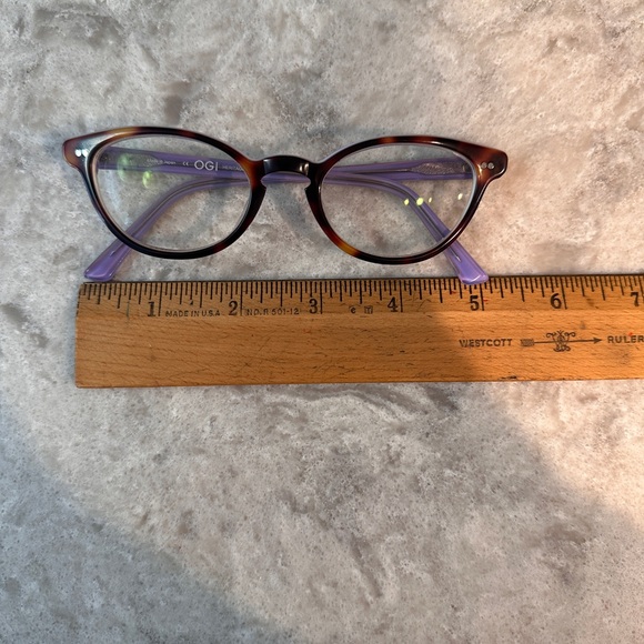 OGI Heritage eyeglass frames - Picture 4 of 15